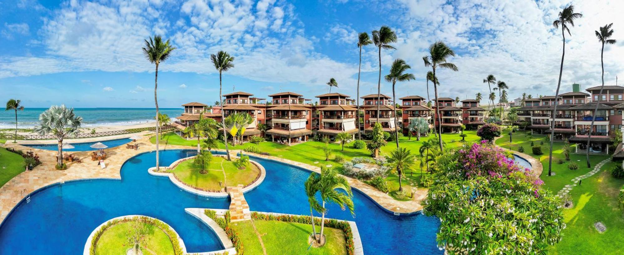 Cumbuco Dream Village 602V By Aloha Vibes Adm Exterior foto