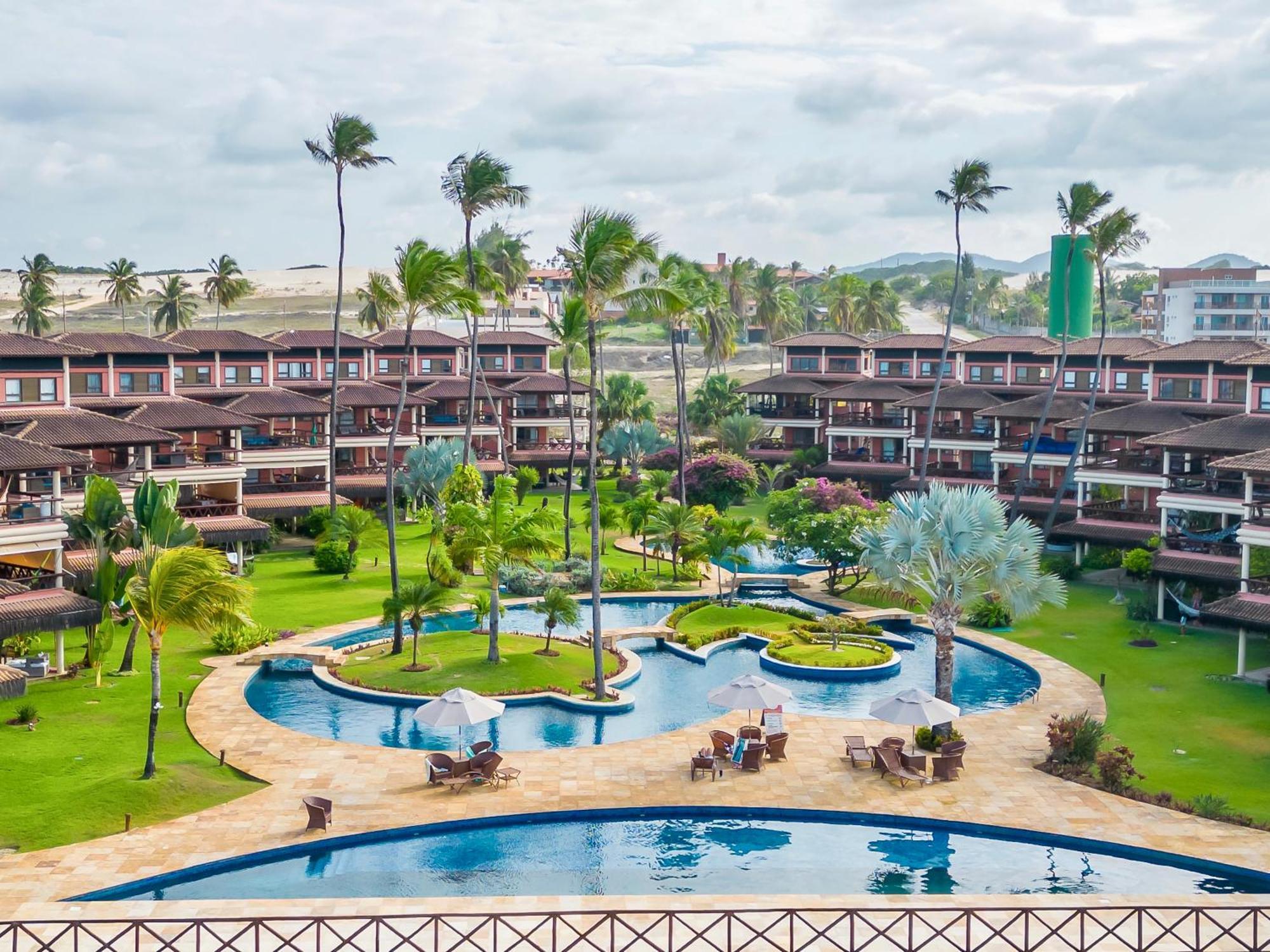 Cumbuco Dream Village 602V By Aloha Vibes Adm Exterior foto