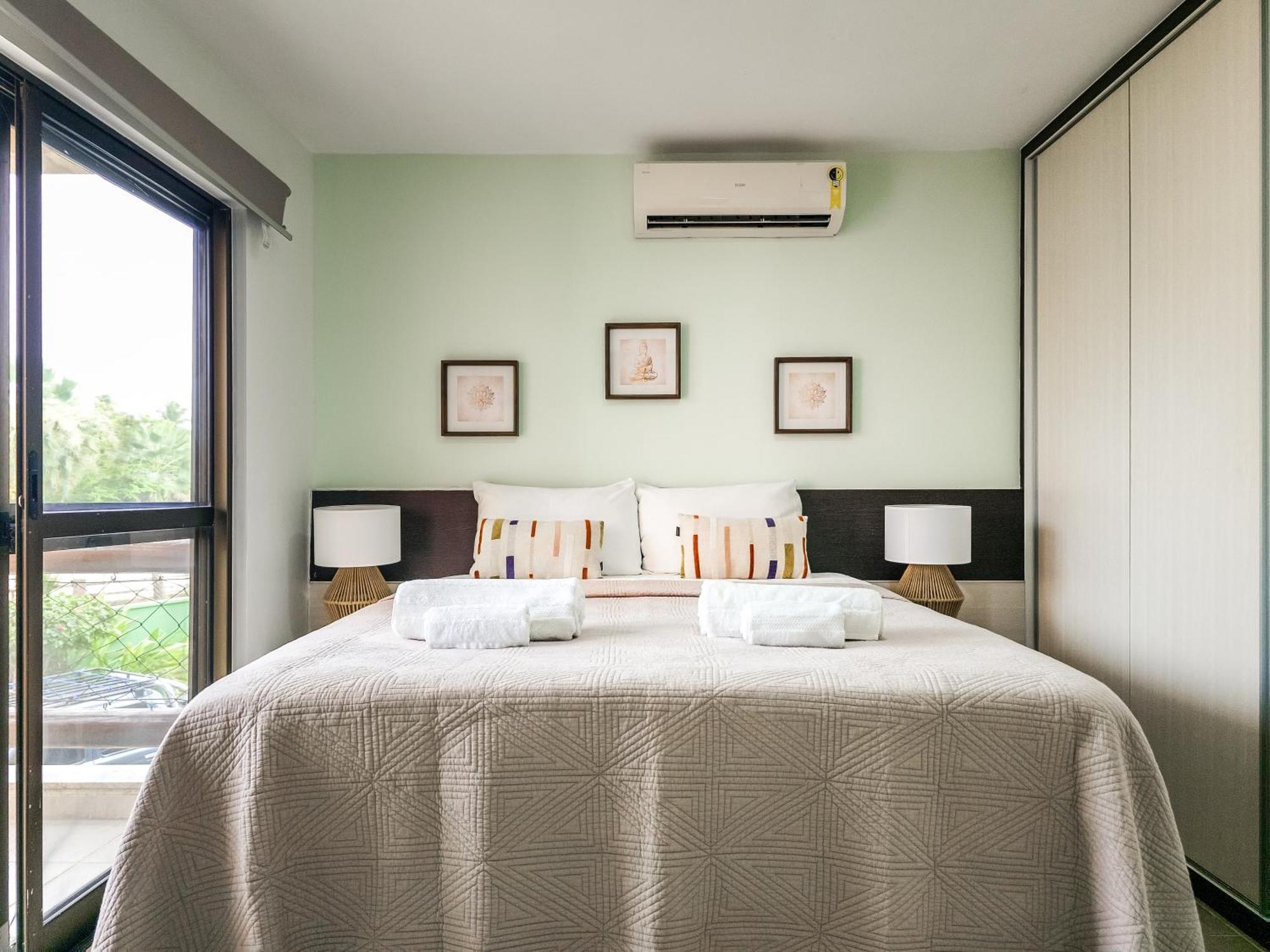 Cumbuco Dream Village 602V By Aloha Vibes Adm Exterior foto