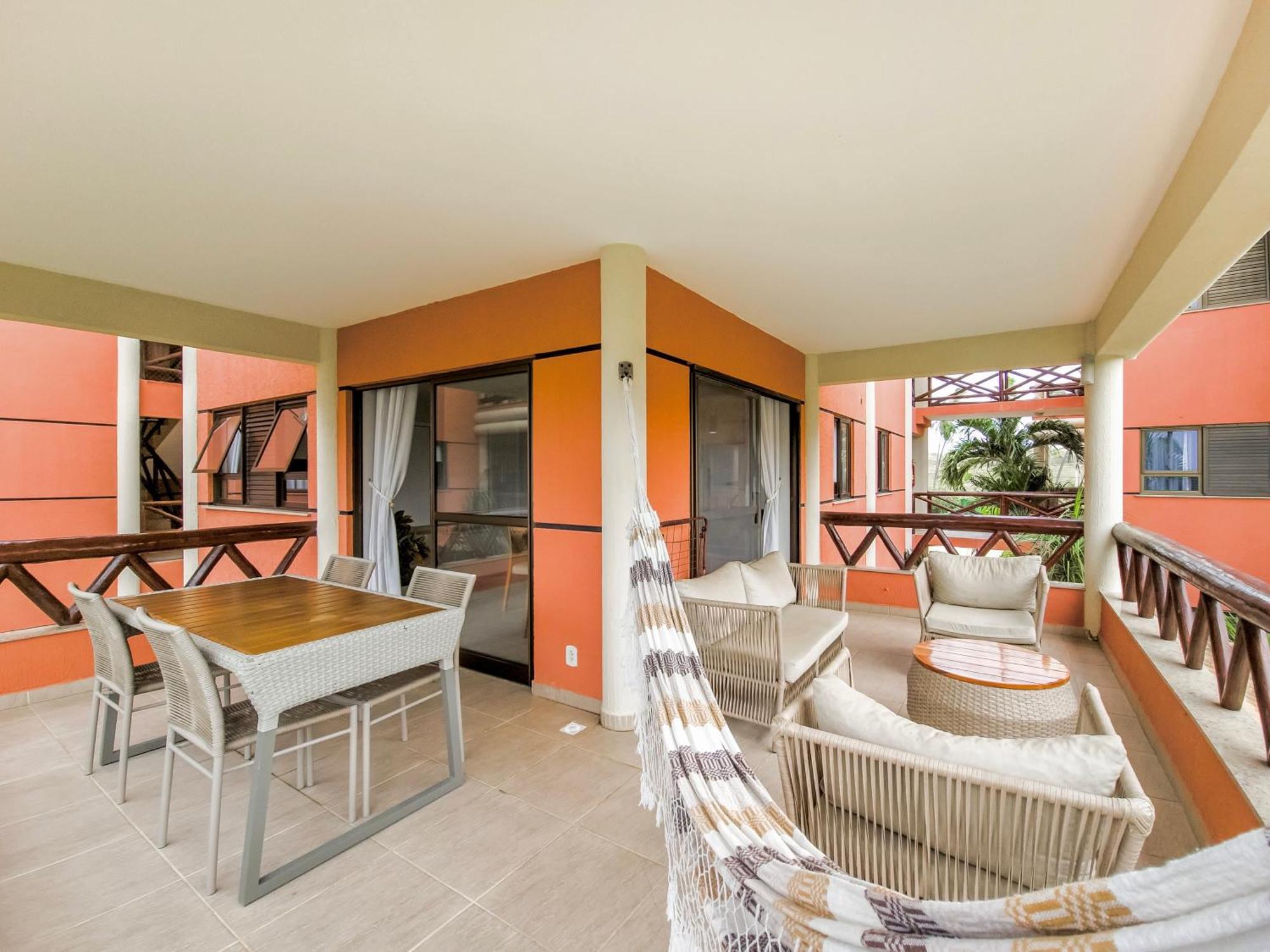 Cumbuco Dream Village 602V By Aloha Vibes Adm Exterior foto
