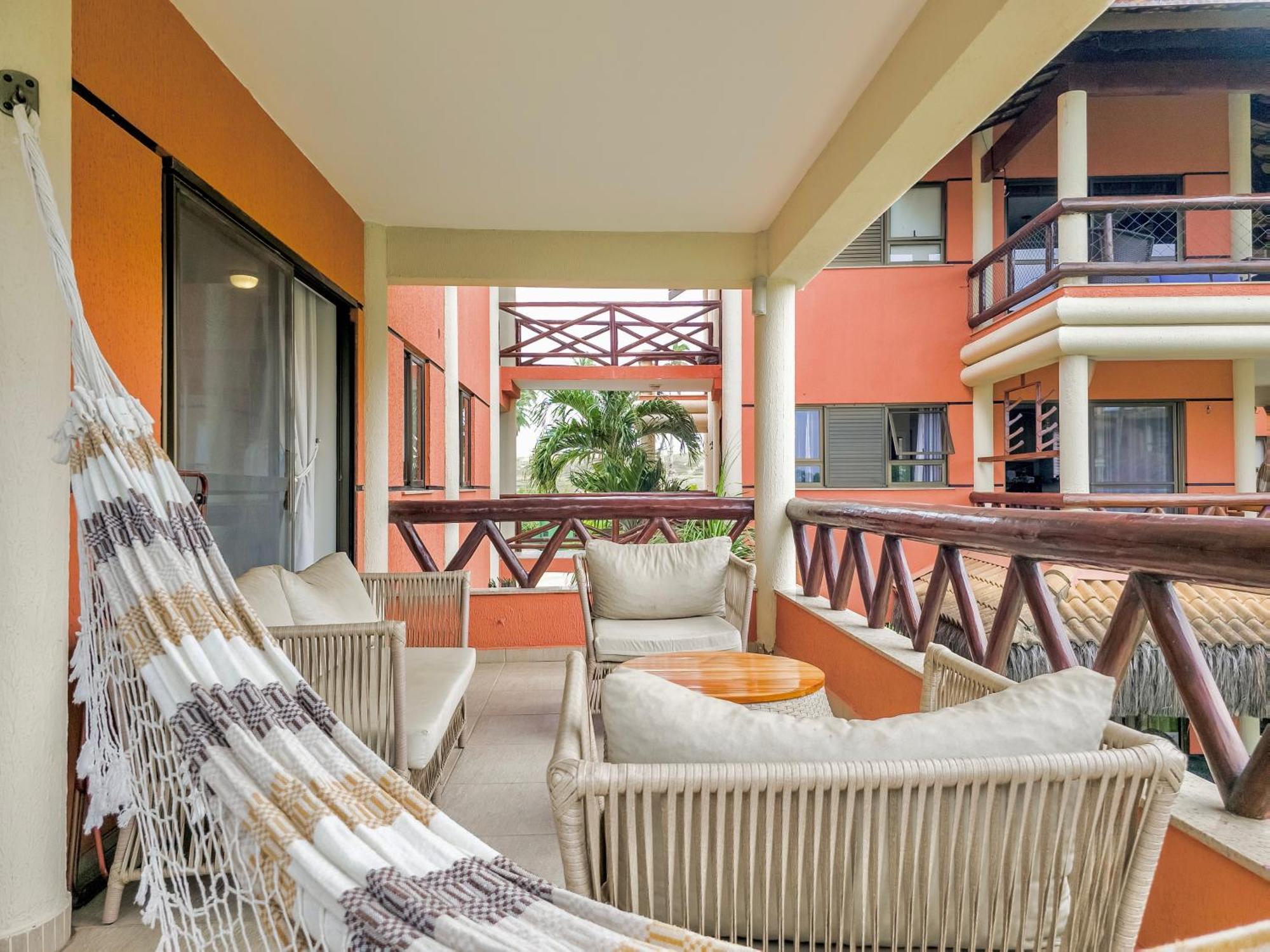 Cumbuco Dream Village 602V By Aloha Vibes Adm Exterior foto