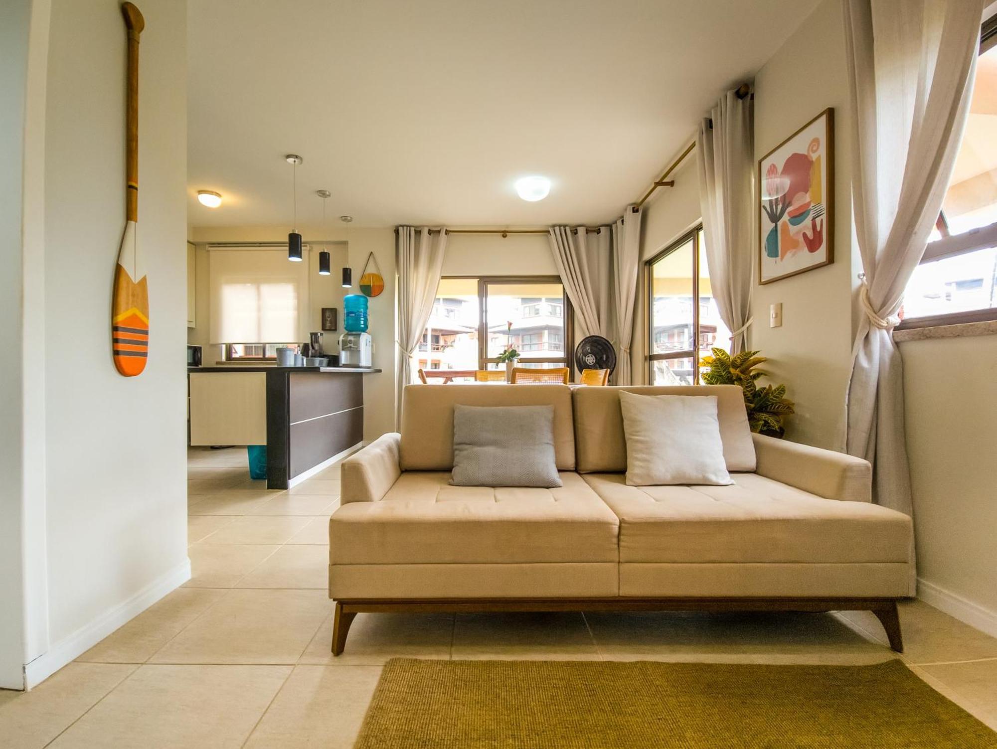 Cumbuco Dream Village 602V By Aloha Vibes Adm Exterior foto